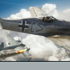 Flash Sale 🎉 Fw 190A-2 Fighter (Profi-Pack Kit) 1/48 Eduard 😍