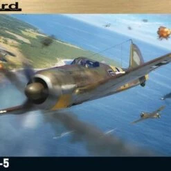 New π Fw 190A-5 Fighter (Profi-Pack Plastic Kit) 1/48 Eduard π§¨