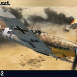 Brand new 🌟 Bf 109G-2 German Fighter (Profi-Pack Plastic Kit) 1/48 Eduard 😀