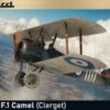 Coupon 👏 WWI Sopwith F1 Camel (Clerget) British BiPlane Fighter (Profi-Pack Plastic Kit) 1/48 Eduard ✔️