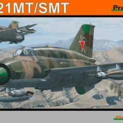 Brand new 💯 MiG-21 SMT Fighter (Profi-Pack Plastic Kit) 1/48 Eduard 🛒