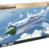 Cheapest ⭐ MiG-21PF Soviet Cold War Jet Fighter (Profi-Pack Plastic Kit) 1/48 Eduard 👍