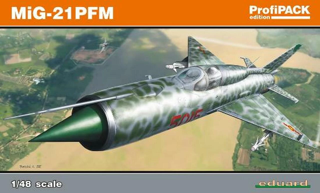 Best reviews of ✨ MiG21 PFM Fighter (Profi-Pack Plastic Kit) 1/48 Eduard ❤️ 1 Best reviews of ✨ MiG21 PFM Fighter (Profi-Pack Plastic Kit) 1/48 Eduard ❤️