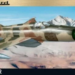 Cheapest 🔔 MiG-21R Soviet Recon Jet Aircraft (Profi-Pack Plastic Kit) 1/48 Eduard 👏