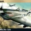 Best Sale ⌛ Spitfire Mk IXc Late British Fighter (Profi-Pack Plastic Kit) 1/48 Eduard 👍