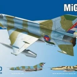 Wholesale βοΈ MiG21R Fighter (Wkd Edition Plastic Kit) 1/48 Eduard π