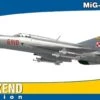Coupon 🤩 MiG21PFM Fighter (Weekend Edition Plastic Kit) 1/48 Eduard 🛒