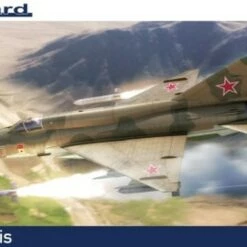 Cheap 🎉 MiG-21bis Soviet Jet Fighter (Wkd Edition Plastic Kit) 1/48 Eduard 😍