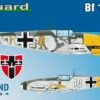 Hot Sale ⭐ Bf 109F-2 Fighter (Wkd Edition Plastic Kit) 1/48 Eduard 🔔