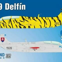 Cheapest β¨ L29 Delfin Aircraft (Weekend Edition) 1/48 Eduard β