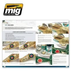 Best Pirce ✔️ Encyclopedia Of Aircraft Modeling Techniques Volume 4: Weathering Encyclopedia of Aircraft Modeling techniques Volume 4: Weathering ❤️ -megahobby Sales Store encyclopedia of aircraft modelling techniques vol4 weathering english 4 94700.1464111844