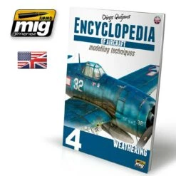 Best Pirce βοΈ Encyclopedia Of Aircraft Modeling Techniques Volume 4: Weathering Encyclopedia of Aircraft Modeling techniques Volume 4: Weathering β€οΈ