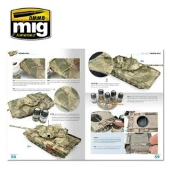 Outlet 🔔 Encyclopedia of Armour Modelling Techniques Vol. 4: Weathering AMMO by Mig Jimenez 😍 -megahobby Sales Store encyclopedia of armour modelling techniques vol 4 weathering english 2 63707.1509037539