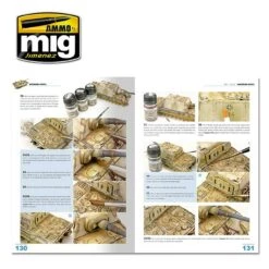 Outlet 🔔 Encyclopedia of Armour Modelling Techniques Vol. 4: Weathering AMMO by Mig Jimenez 😍 -megahobby Sales Store encyclopedia of armour modelling techniques vol 4 weathering english 7 58041.1509037539