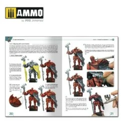 Promo 😀 Encyclopedia of Figures Modelling Techniques Volume 2: Techniques & Materials AMMO by Mig Jimenez 🎁 -megahobby Sales Store encyclopedia of figures modelling techniques vol 2 techniques materials english 2 19542.1588782191