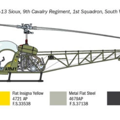 Promo 🧨 OH-13 Sioux Helicopter 1/48 Italeri 🛒 -megahobby Sales Store eqT7Nc8ydSBtOAzMYaynPNkH1NfUFwtSpPovXef6 17229.1630584799
