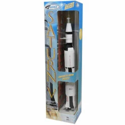 Cheapest 🛒 Apollo II Saturn V Model Rocket Commemorative Edition 1/200 Estes Rockets 🔔