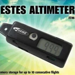 Budget ⌛ Model Rocket Altimeter Estes Rockets 🎉