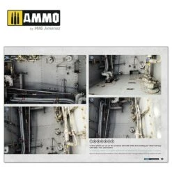 Discount ❤️ F-104G Starfighter Visual Modelers Guide AMMO by Mig Jimenez ⭐ -megahobby Sales Store f 104g starfighter visual modelers guide multilingual 5 68799.1585237503