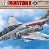 Brand new ✨ McDonnell Douglas F-4B Phantom II 1/48 Tamiya 😀