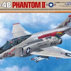 Brand new ✨ McDonnell Douglas F-4B Phantom II 1/48 Tamiya 😀