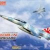 New 💯 F-20B/N Tigershark VFC111 Sundowners 2-Seater USN Adversary Fighter 1/48 Freedom Model Kits ✔️