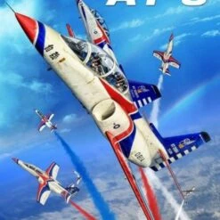 Deals 👏 ROCAF AT-3 Tzu Chung 2-Seater Trainer Aircraft 1/48 Freedom Model Kits 🤩