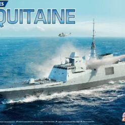 Best deal ⭐ D650 Aquitaine Fremm Multi-Purpose Frigate 1/700 Freedom Model Kits ✨