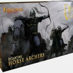 Promo ✨ Deus Vult Byzantine Horse Archers (12 Mtd) 28mm Fireforge Games 🧨