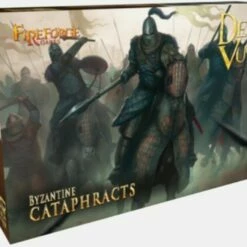 Best Sale 🤩 Deus Vult Byzantine Cataphracts (12 Mtd) 28mm Fireforge Games 🧨