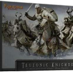 Buy ⭐ Teutonic Knights Cavalry 28mm Fireforge Games ✨