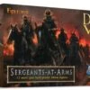 Best deal 🛒 Sergeants at Arms 28mm Fireforge Games 🧨