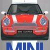 Brand new ⌛ New Mini Cooper Car 1/24 Fujimi ✔️