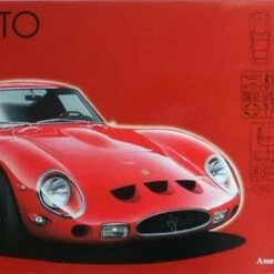 Buy 🎉 Ferrari 250 GTO Sports Car 1/24 Fujimi ✨