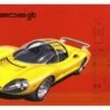 Outlet 🧨 Ferrari Dino 206GT Sports Car 1/24 Fujimi 🌟