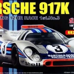 Budget 😍 Porsche 917K 1971 Sebring 12-Hr Race Car 1/24 Fujimi ✨