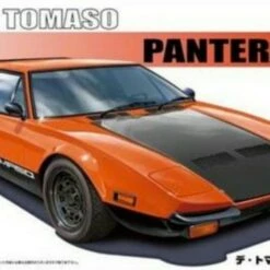 Flash Sale 🔥 DeTomaso Pantera GTS Sports Car 1/24 Fujimi ⭐