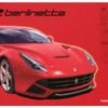 Best Sale 😍 Ferrari F12 Berlinetta Sports Car 1/24 Fujimi 🧨
