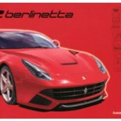 Best Sale 😍 Ferrari F12 Berlinetta Sports Car 1/24 Fujimi 🧨
