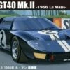 Top 10 🧨 Ford GT40 Mk II #2 1966 LeMans Race Car 1/24 Fujimi 😀