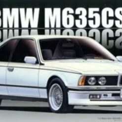 Outlet 👏 BMW M635CSi 2-Door Sports Car 1/24 Fujimi ⭐