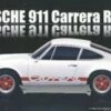 Brand new ✔️ 1973 Porsche 911 Carrera RS Sports Car 1/24 Fujimi ⭐