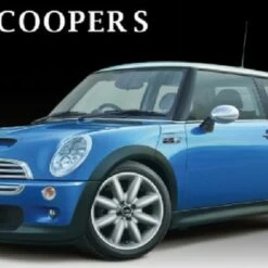 Deals ⌛ Mini Cooper S 2-Door Car 1/24 Fujimi 🎉