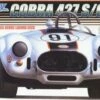 Cheapest 🌟 Shelby Cobra 427S/C 1965 USRRC Laguna Seca Race Car 1/24 Fujimi 🔔