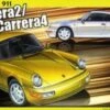 Best Pirce ⌛ Porsche 911 Carrera 2/4 Sports Car 1/24 Fujimi ✨