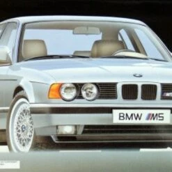 Discount 🛒 BMW M5 4-Door Car 1/24 Fujimi 💯