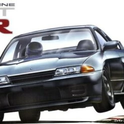 Budget 👍 Nissan Skyline GT-R Car 1/12 Fujimi 🔔