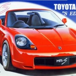 Best Sale 😀 Toyota MR-S 2-Door Convertible Car 1/24 Fujimi 🛒