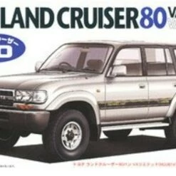 Brand new 🔥 Toyota Land Cruiser 80VX Limited SUV 1/24 Fujimi 🌟