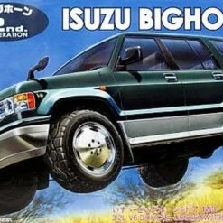 Best Pirce 😍 Isuzu Bighorn SUV 1/24 Fujimi ✔️